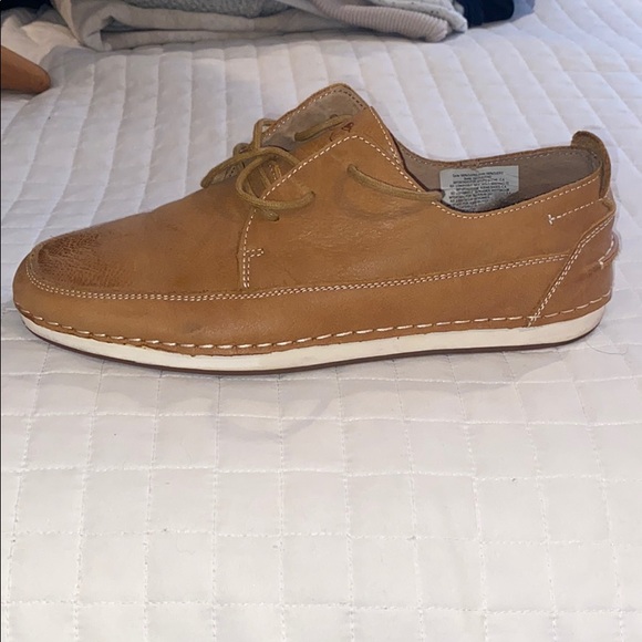 Mr. Jones | Shoes | Mr Jones Boat Shoe | Poshmark Mr. Jones boat shoe